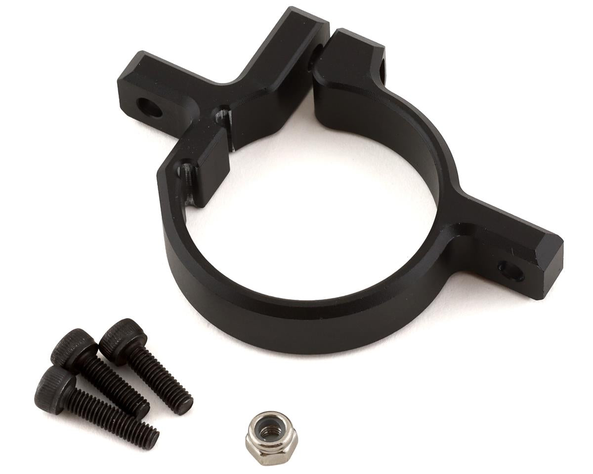 SAB Goblin Aluminum Front Boom Clamp (Raw Nitro)