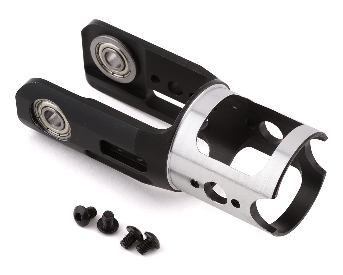 SAB Goblin Aluminum Tail Case (Raw Nitro)