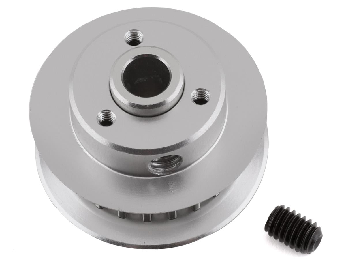 SAB Goblin 22T Tail Pulley (Raw Nitro)