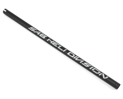 SAB Goblin Carbon Fiber Tail Boom (Raw Nitro)