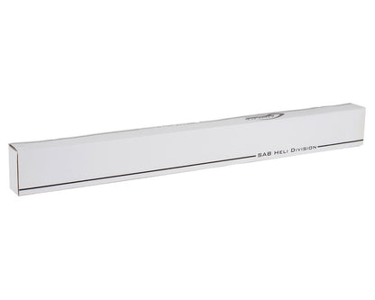 SAB Goblin Carbon Fiber Tail Boom (Raw Nitro)