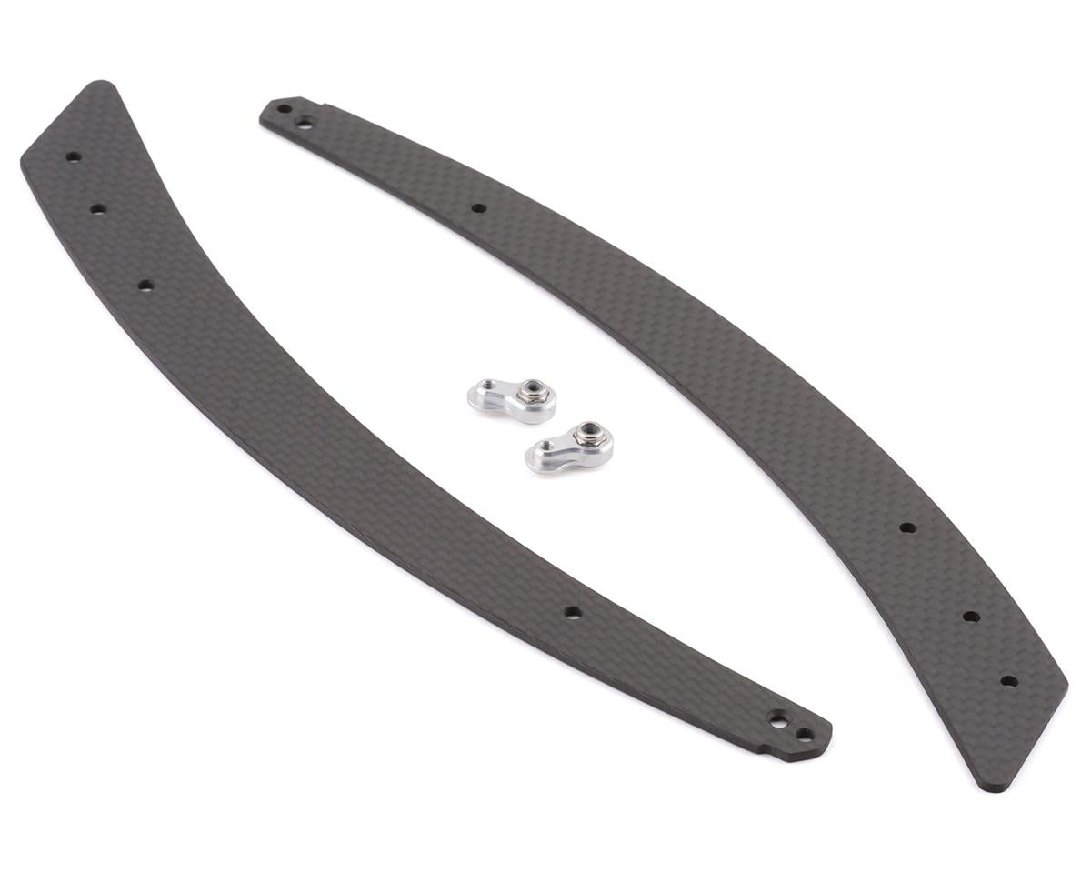 SAB Goblin Front Lower Side Frame (2) (Raw 700)