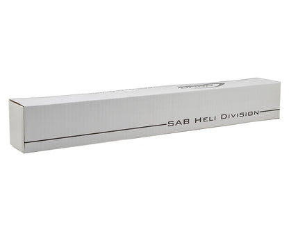 SAB Goblin Kraken 580 Nitro Tail Boom (Red/Black)