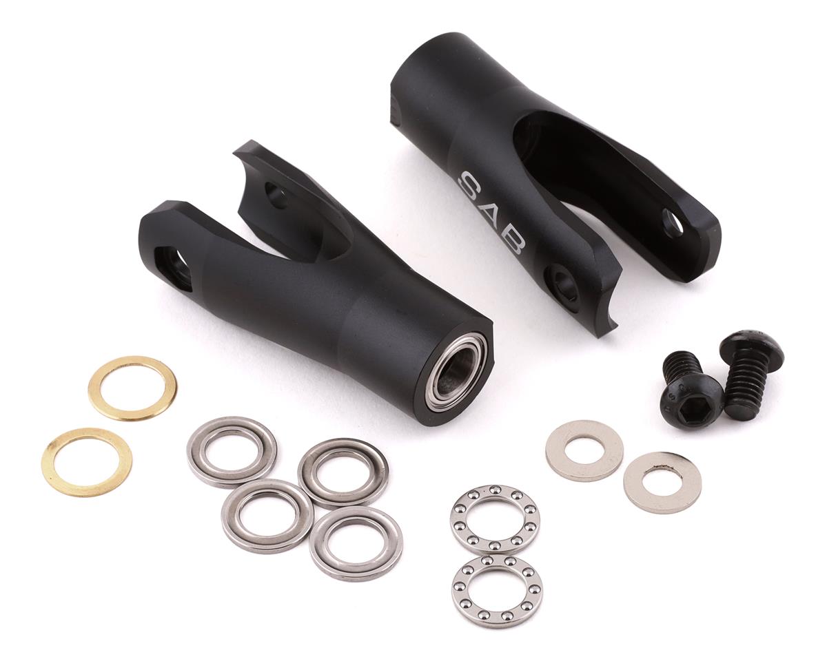 SAB Goblin Main Blade Grip (Raw Nitro) (2)