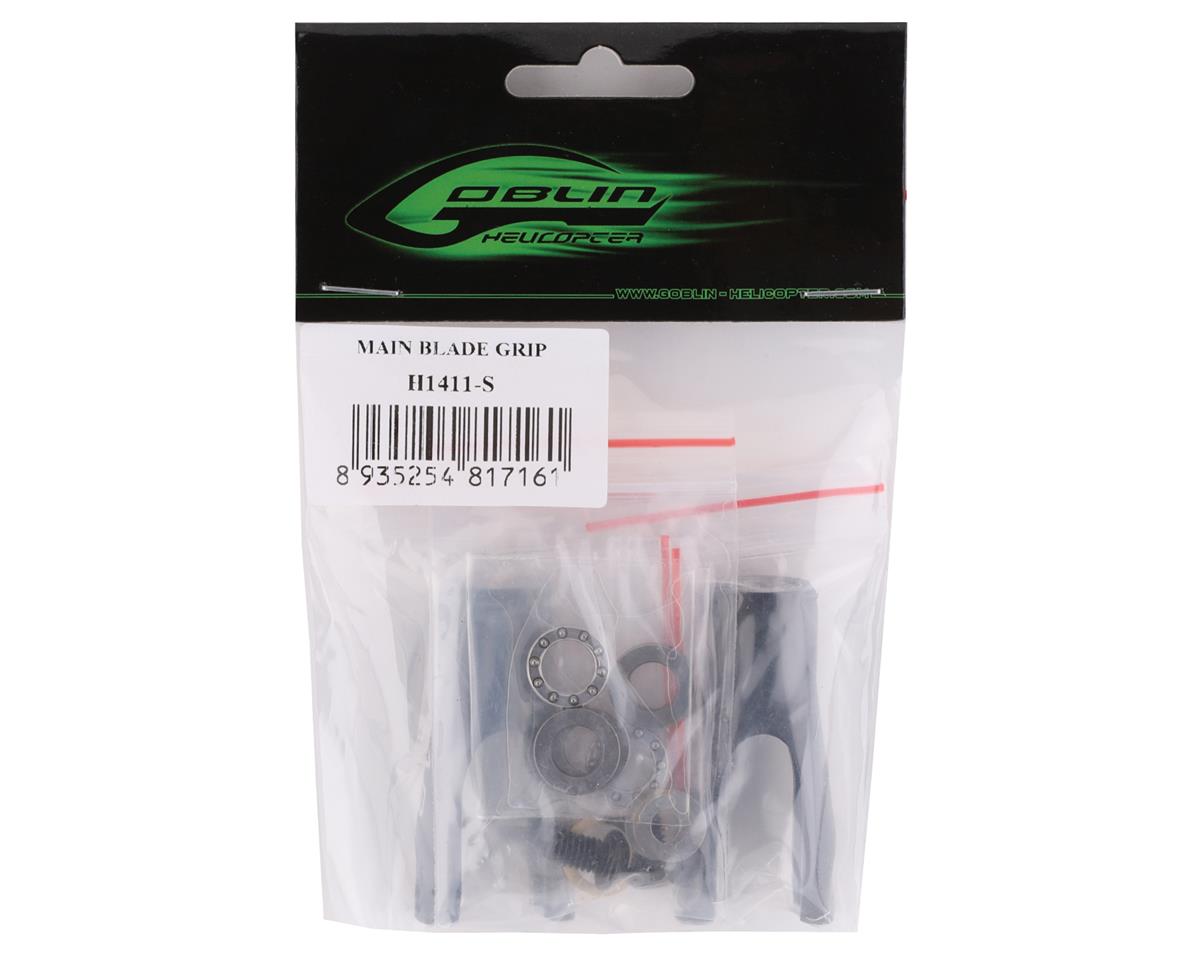 SAB Goblin Main Blade Grip (Raw Nitro) (2)