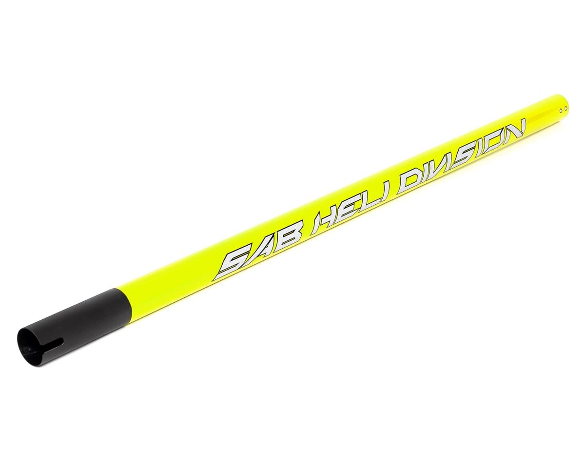 SAB Goblin Yellow Tail Boom (Raw 700)
