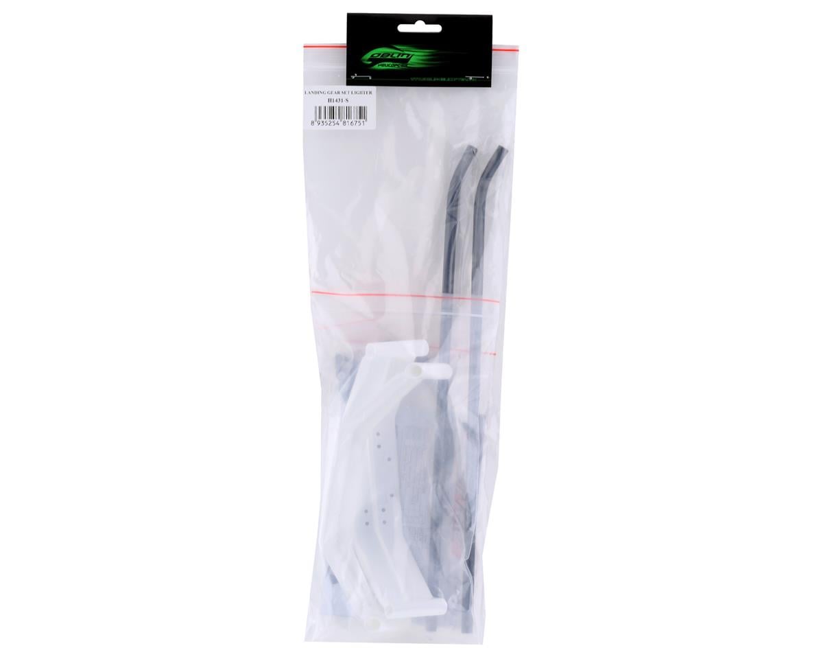 SAB Goblin Lightweight Landing Gear Set (Raw 700)