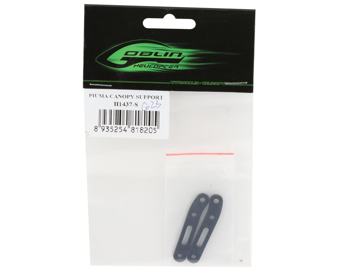 SAB Goblin Raw 700 Piuma Canopy Support