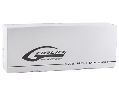 SAB Goblin Raw 580 Canopy (Green/Red/Yellow/Orange)