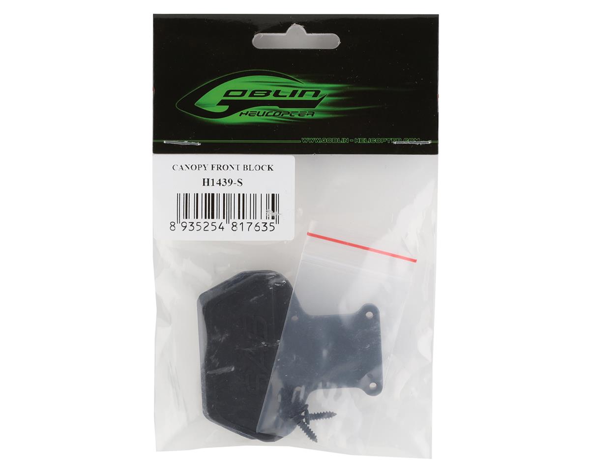 SAB Goblin Front Canopy Block