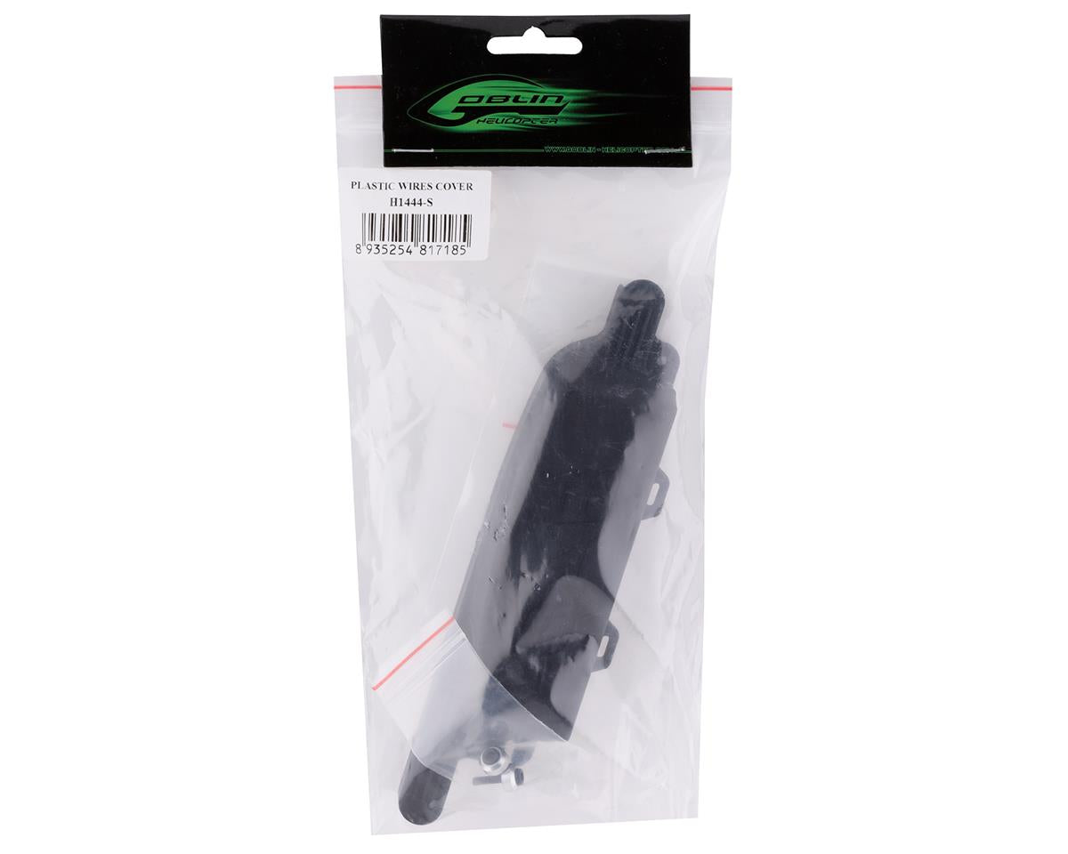 SAB Goblin Plastic Wire Covers (Raw Nitro)