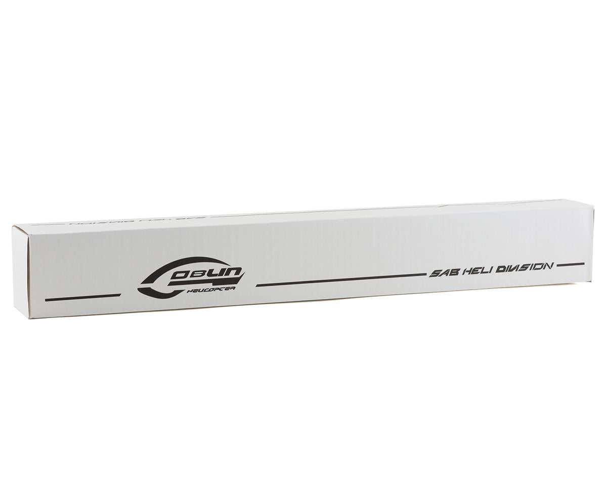 SAB Goblin Aluminum Tail Boom (Raw 420)