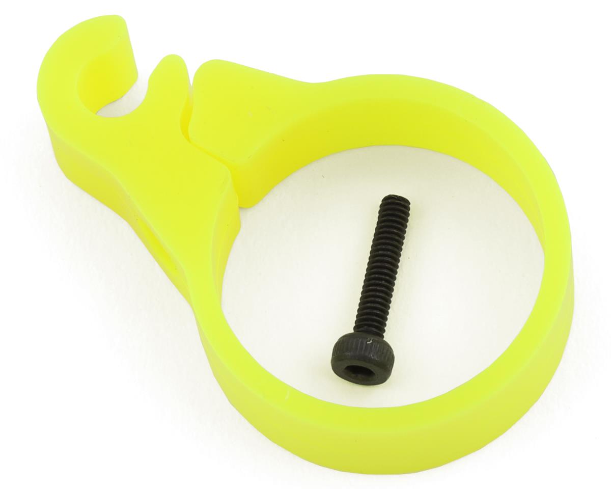 SAB Goblin Carbon Push Rod Support (Raw 420)