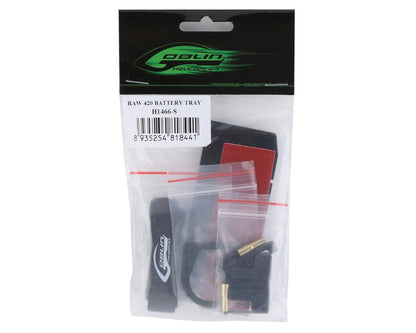 SAB Goblin Battery Tray (Raw 420)