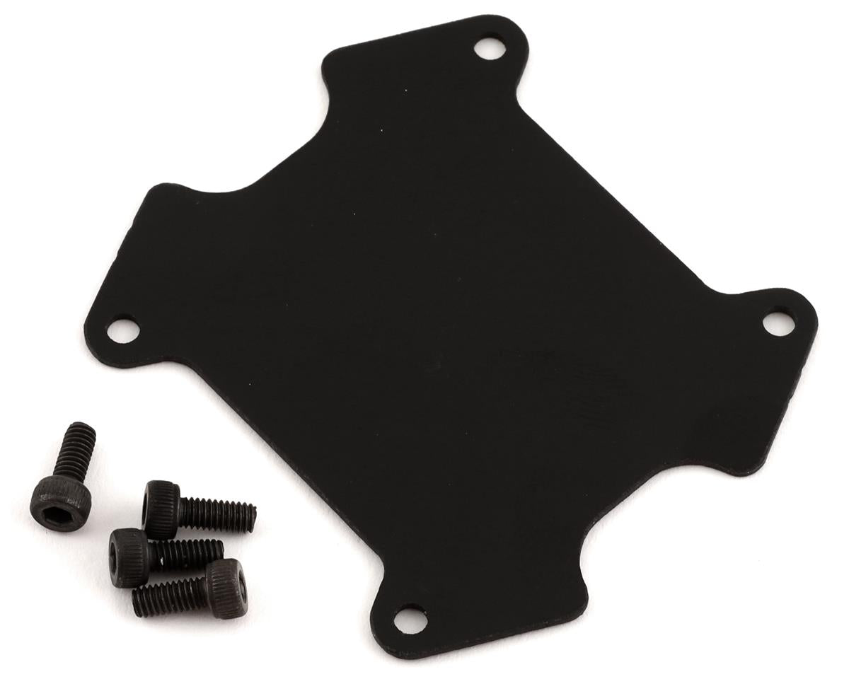 SAB Goblin G10 Flybarless Plate (Raw 420)