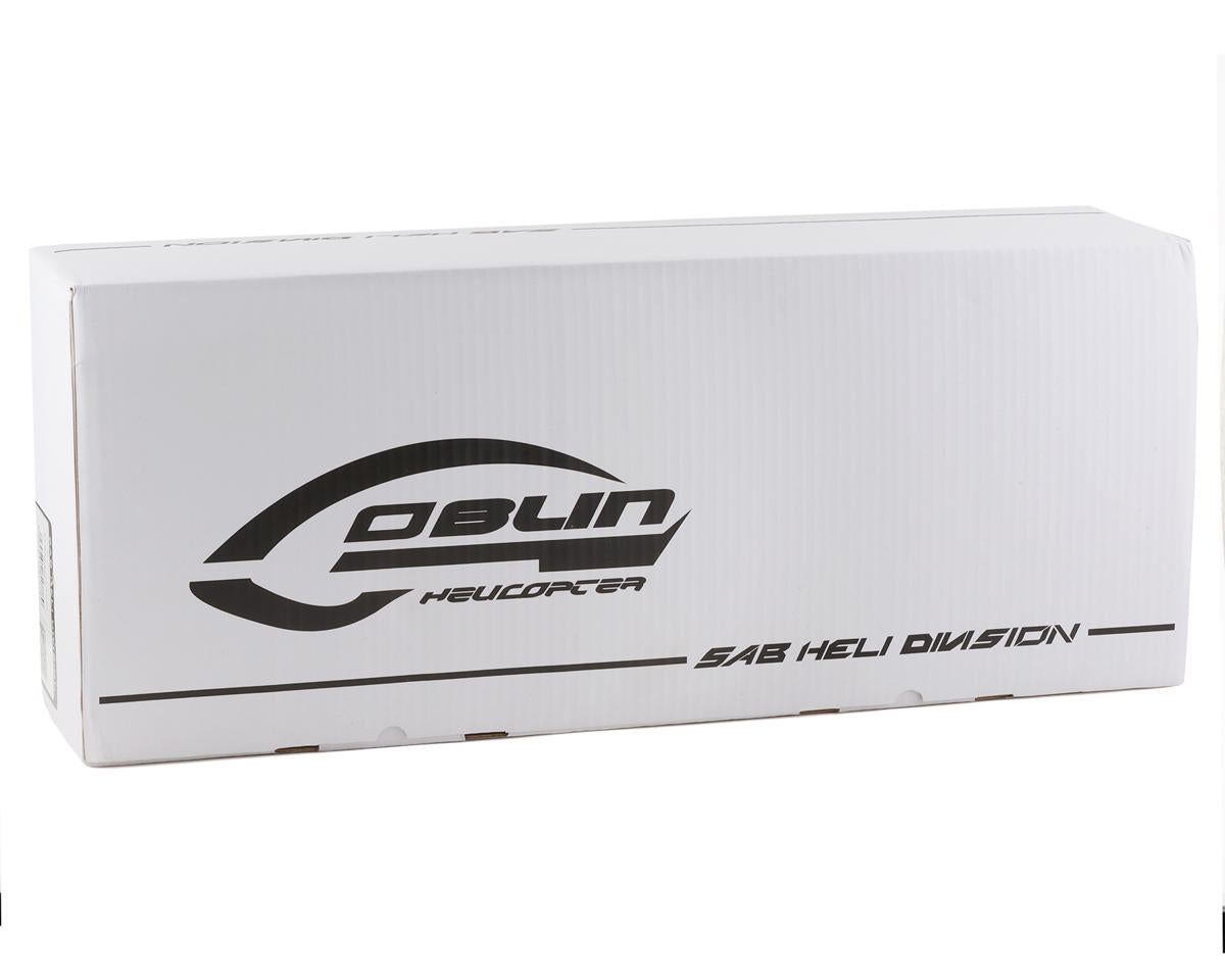 SAB Goblin Raw 700 Piuma Canopy (Orange/Yellow/White)
