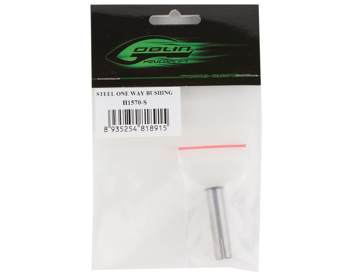 SAB Goblin Steel One Way Bushing (Raw 420)