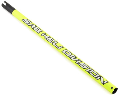 SAB Goblin Aluminum Tail Boom (Yellow)