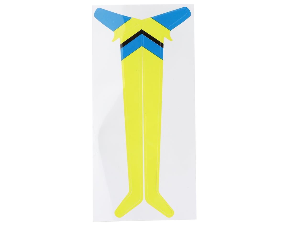 SAB Goblin Carbon Fiber Tail Fin (Raw 420)