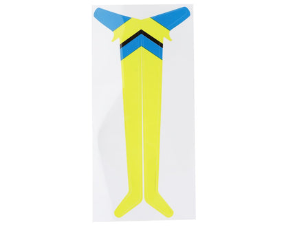 SAB Goblin Carbon Fiber Tail Fin (Raw 420)