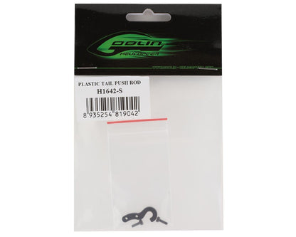 SAB Goblin Plastic Tail Push Rod Support (Raw 420)