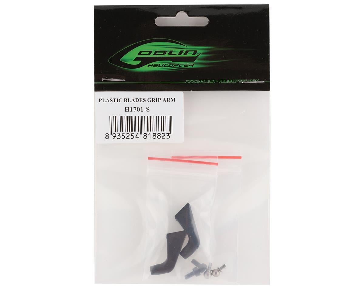 SAB Goblin Plastic Blade Grip Arms (Raw 420)