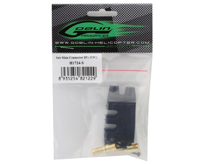 SAB Goblin D5 Connector (1 Male)