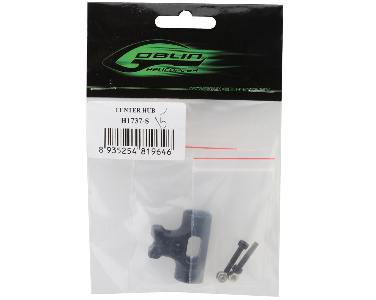 SAB Goblin Aluminum Center Hub (Raw 500)