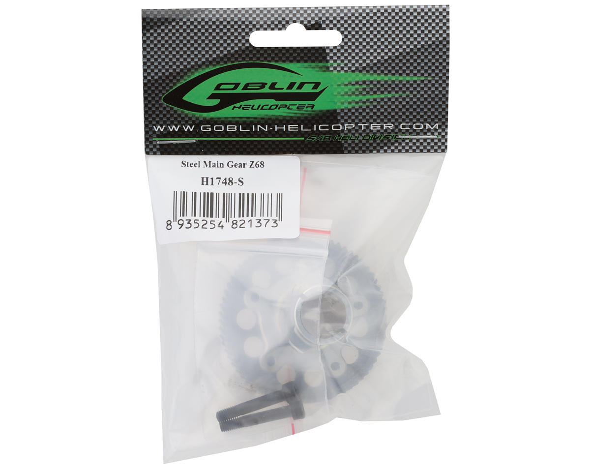 SAB Goblin Z68 Steel Main Gear
