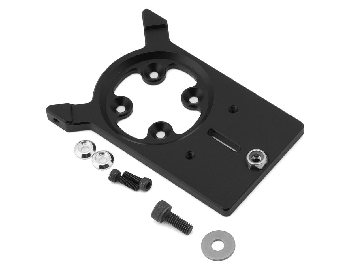 SAB Goblin Aluminum Motor Mount (Raw 500)