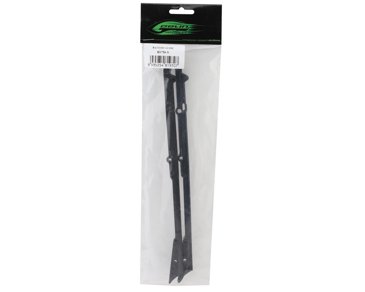 SAB Goblin Plastic Battery Guides (Raw 500)