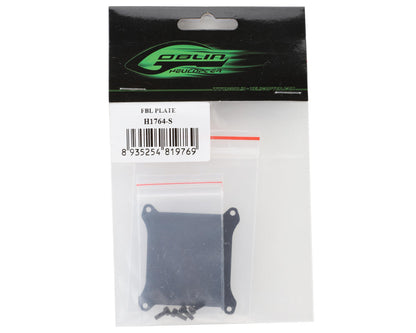SAB Goblin G10 Flybarless Plate (Raw 500)