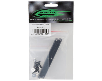 SAB Goblin Aluminum Side Clamp Mount (2) (ilGoblin Raw 700)