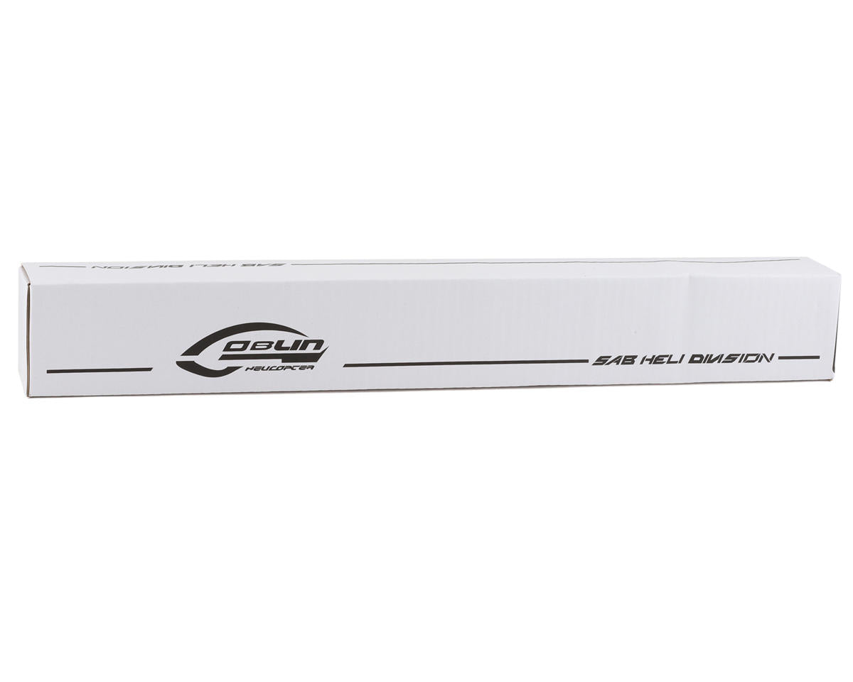 SAB Goblin Raw 420 Tail Boom (Orange)