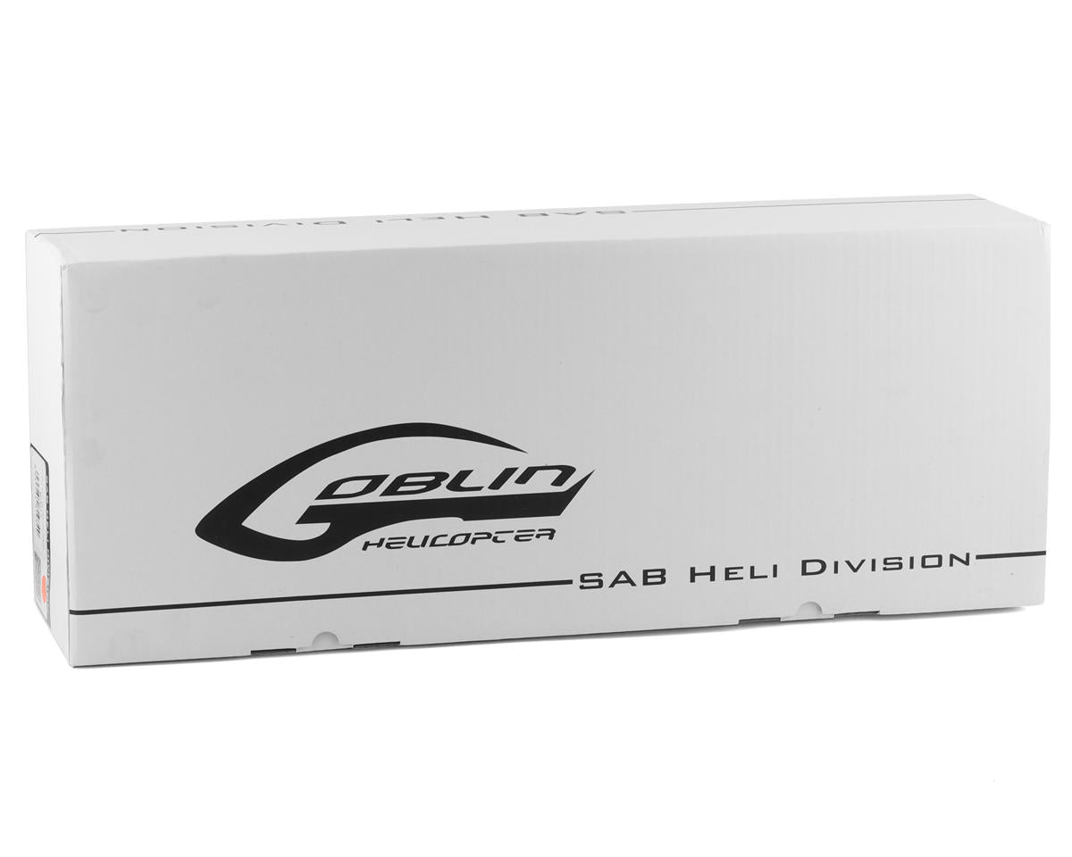 SAB Goblin Raw 580 Canopy (Orange/White)