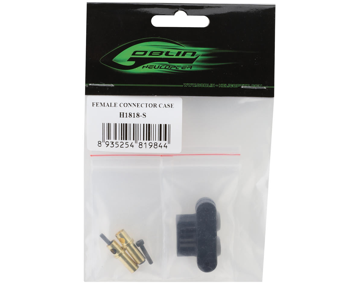 SAB Goblin Female Battery Connector (Raw 500)