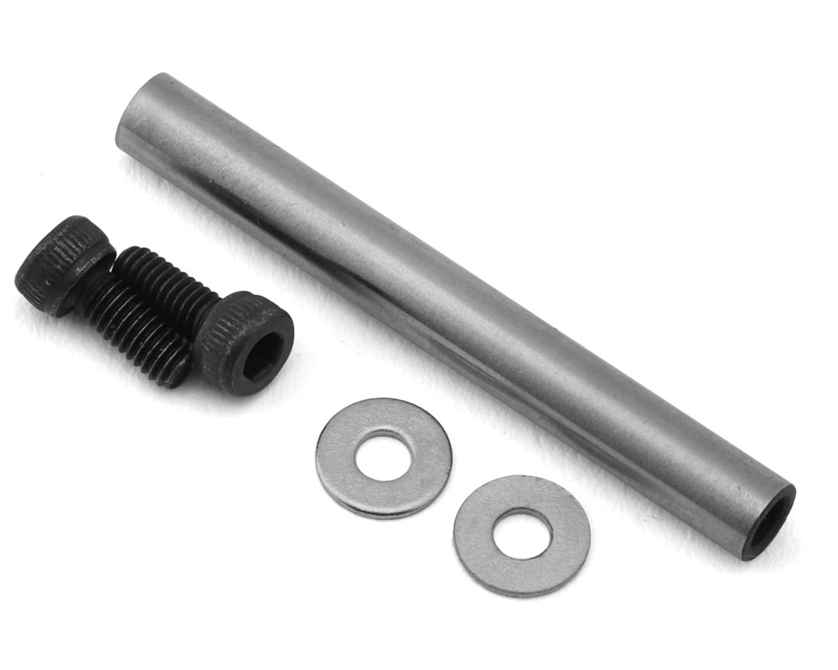 SAB Goblin Steel Tail Spindle Shaft (Raw 500)