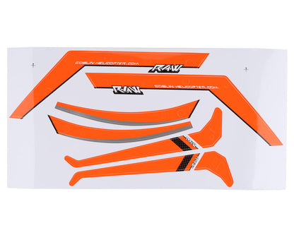SAB Goblin Raw 700 Piuma Canopy (Orange/White)