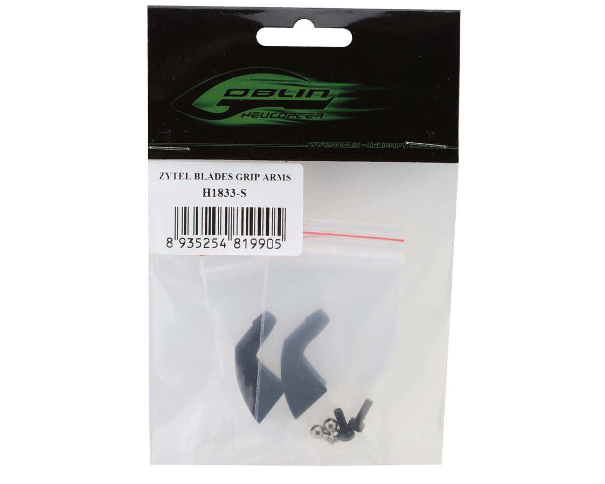 SAB Goblin Zytel Blade Grip Arms (Raw 500)
