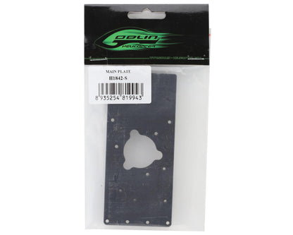 SAB Goblin Aluminum Main Plate (Raw 500)