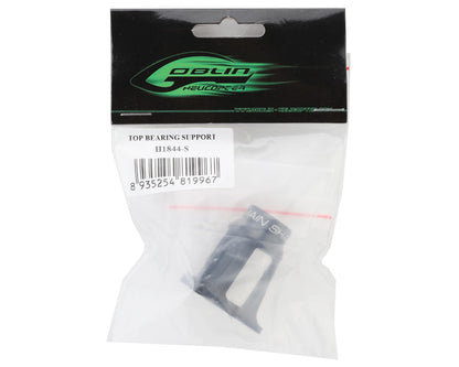 SAB Goblin Aluminum Top Bearing Support (Raw 500)