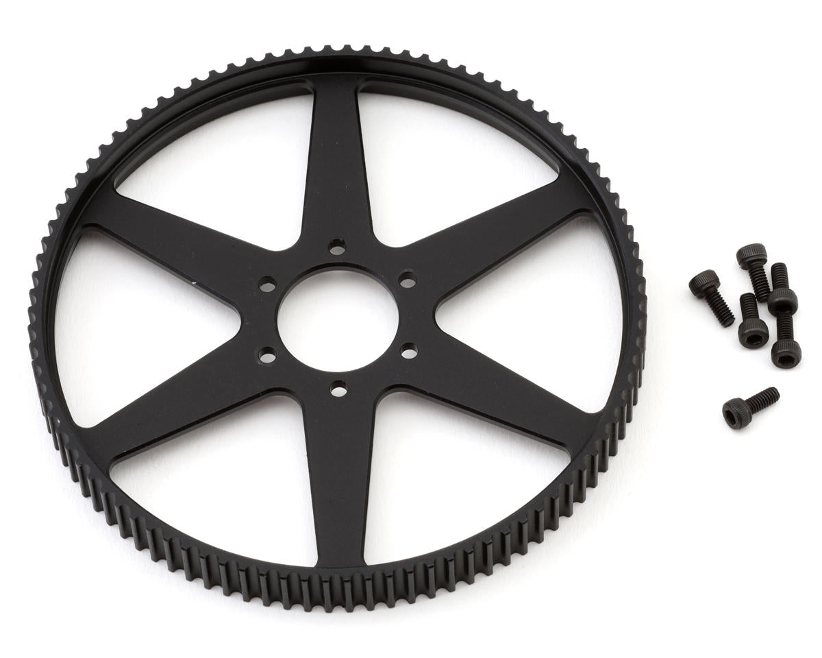 SAB Goblin Aluminum Main Pulley (Raw 500)