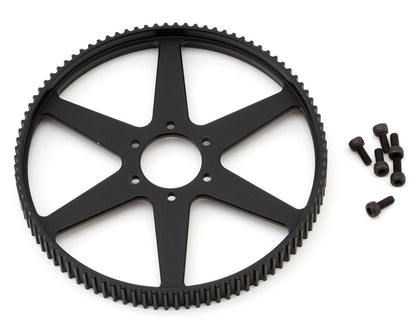 SAB Goblin Aluminum Main Pulley (Raw 500)