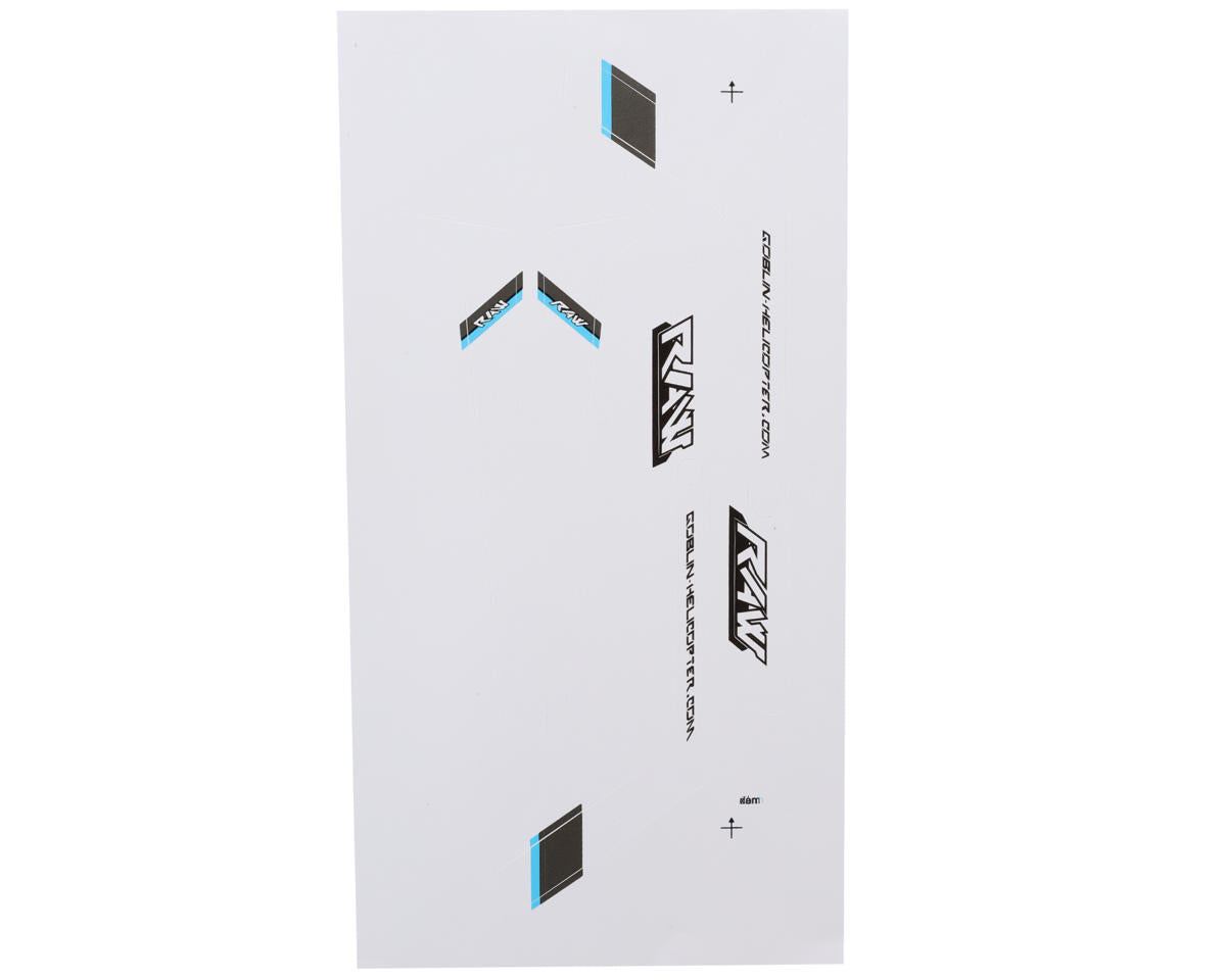 SAB Goblin Canopy w/Grommets (White) (Raw 500)