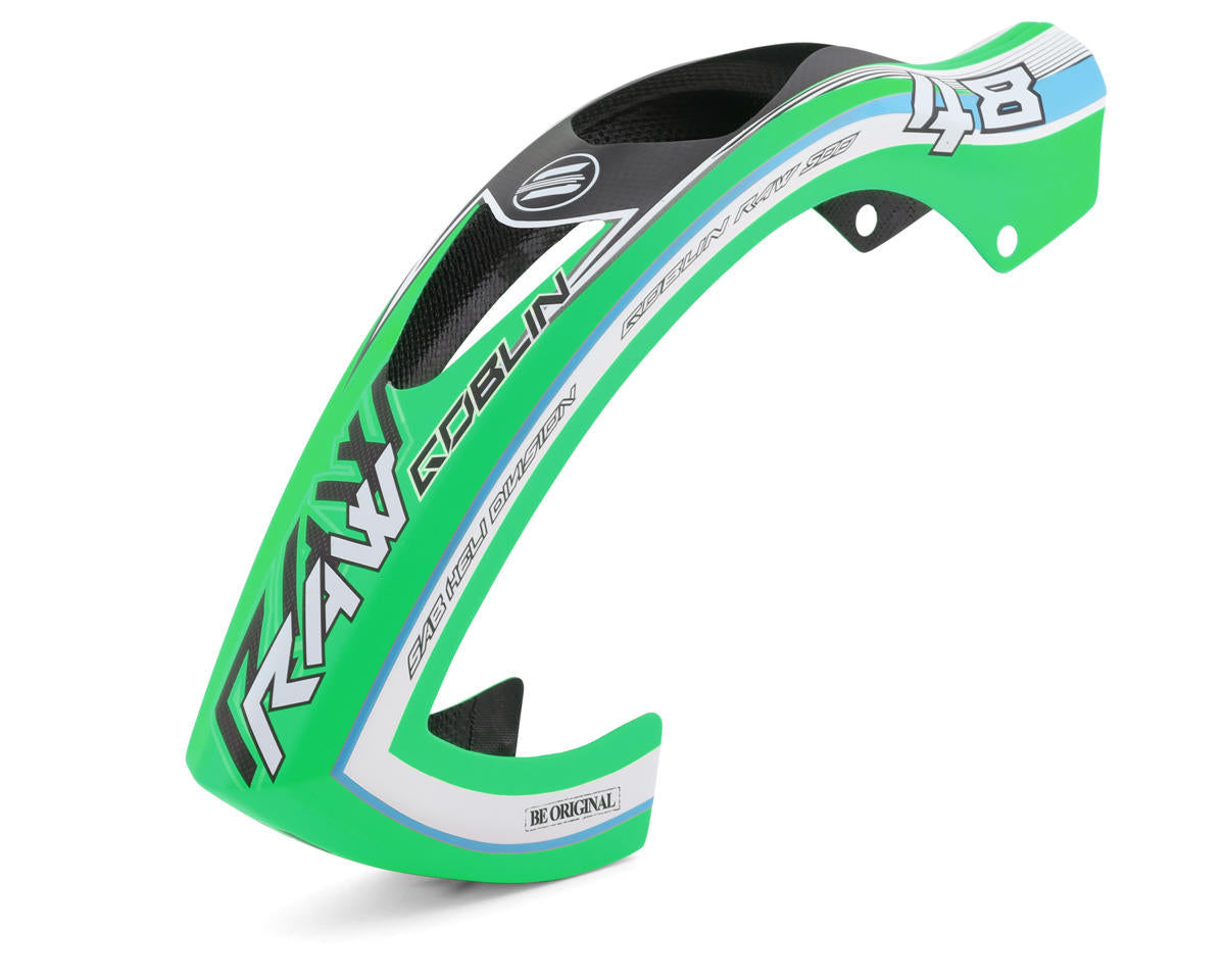 SAB Goblin Canopy w/Grommets (Green) (Raw 500)