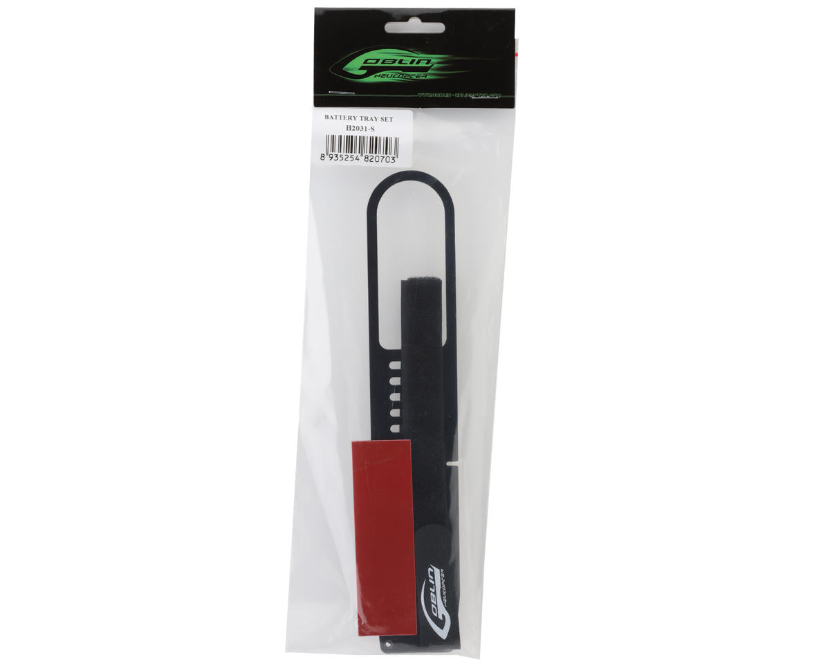 SAB Goblin RAW420CO Battery Tray