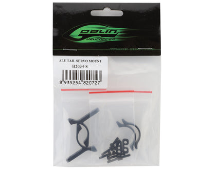 SAB Goblin Goblin RAW 420 Competition Tail Servo Mount Set