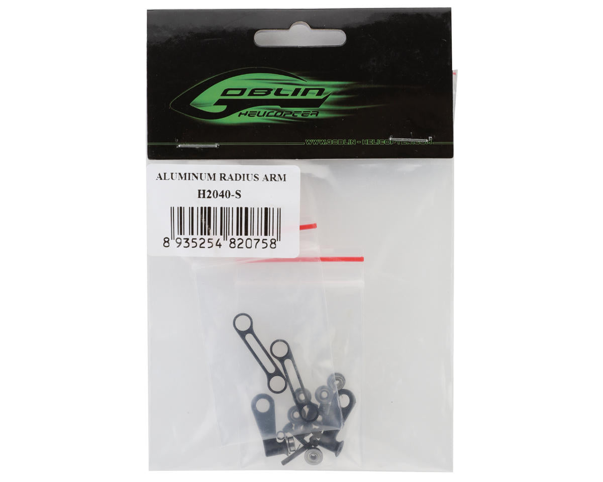 SAB Goblin Goblin RAW 420 Competition Radius Arm Set
