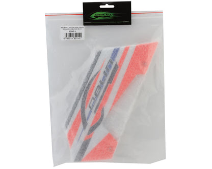 SAB Goblin Kraken S 700 Low Side Frame SX (Right) (Orange/Blue)