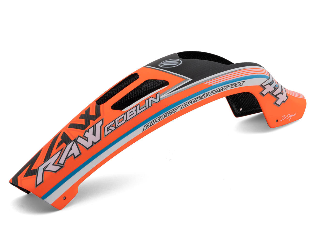 SAB Goblin RAW 420 Canopy (Orange/Blue)